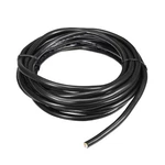Uxcell Rvv Wire Cable Extension Cord Stranded Pvc Copper 16.4FT, White. Fixed Price $26.99.