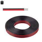Gauge 2 Conductor Electrical Wire, 30FT 18AWG Stranded Pvc Cord Tinned Copper. Fixed Price $14.69.