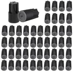 50PCS Waterproof Wire Electrical Connectors, Outdoor Seal Twist Nuts. Fixed Price $18.99.