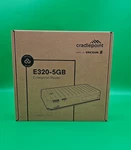 Cradlepoint E3205-GB Enterprise Router With 5G/WI-FI For T-mobile Business. Fixed Price $319.99.