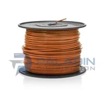 #14 Gauge Orange Copper Solid Wire 500' Ft Roll Thhn/thwn Ul Listed -. Fixed Price $62.94.