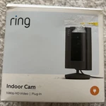Ring 1080P Indoor Security Camera - Charcoal. Fixed Price $44.99.