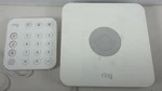 Ring Alarm Base Station Us 4HB1U9-0EN0 W/ Keypad 5AT2S7 2ND Generation. Fixed Price $30.00.