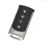 Ecolink TX-E101 4-BUTTON Wireless Remote, Qolsys/ge & Interlogix Compatible. Fixed Price $20.99.