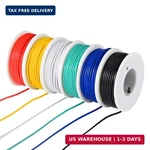 Tuofeng 18 Awg Electrical Wires Gauge Tinned Copper Wire, Pvc (od: 1.85. Fixed Price $32.77.