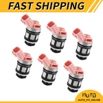 Pcs 16600-9S200 Fuel Injector Nozzle For Nissan Frontier Xterra 3.3L 2003-2004. Fixed Price $84.57.