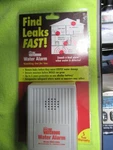 The Watchdog Water Alarm Model Bwd-hwa Find Leaks Fast & Early 110DB. Fixed Price $15.99.