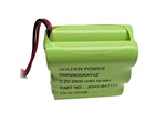 2GIG-BATT2X, Console Battery Golden Power 6MR2600AAY4Z. Fixed Price $25.99.