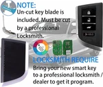 Smart Fob For Acura Integra 2022-2024, Alliskeys Proximity Replaceme. Fixed Price $49.99.