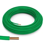 The Cimple Awg Insulated Solid Copper 100 Feet (30 Meter), Green. Fixed Price $109.64.
