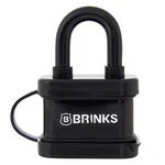 Hampton Products 141153 1.5 In. Laminated Steel Weather Resistant Padlock - P.... Fixed Price $82.52.