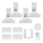 4PCS Magnetic Cabinet Locks Child Safety Drawer Adhesive Baby Proof. Fixed Price $17.39.