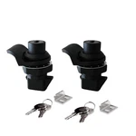 Wjskdq Szynlif Push Button Latch Locks Key Alike For Marine Boat Tool Box, Gl.... Fixed Price $18.31.