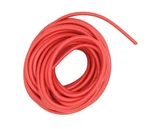 Silicone Wire Cable 22AWG 5M Red Flexible High Voltage Copper Core. Fixed Price $14.20.