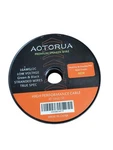 Aotorua 50FT Premium Speaker Wire Stranded Flexible 16AWG/2COND Cable Gr-bl New. Fixed Price $22.49.