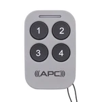 Genuine 4 Button Apc Remote. Fixed Price $50.30.
