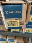 Aiphone TDW-12A Terminal Box For Master Station TD-12H/B. Fixed Price $45.00.