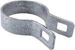 Ozark Fence & Supply Galvanized Steel Brace Band (12, 2-3/8"): 12-PACK. Fixed Price $40.99.