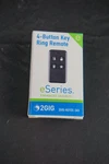 Encrypted Home Security Button Remote Keyfob 2GIG-KEY2-345 New. Fixed Price $24.95.
