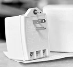 Honeywell Ademco Lynx 9VAC 25VA Alarm Transformer. Fixed Price $17.00.