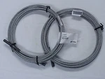 1 Set Of (2) Rotary Lift SPOA7 Equalizer Cable #FJ7449 Brand New. Fixed Price $168.00.