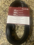 Sterno Home Paradise Low Voltage Landscaping Wire 14 Gauge 100FT**WEATHERPROOF. Fixed Price $17.95.