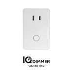 Qolsys QZ2140-840 Iq Plug In Z-wave Dimmer. Fixed Price $54.99.