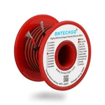 20 Gauge Silicone Wire Each Color 25FT, Red And Black. Fixed Price $17.98.