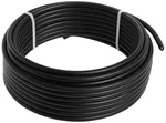 Zareba Insulated Cable For Electric Fences - 50 Ft X 12.5 Gauge Reel, Black. Fixed Price $44.86.