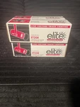 Elite Line Voltage Track Lighting ET208 Black Universal Par Holder Lot Of 4. Fixed Price $40.00.