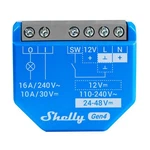 Shelly 1 GEN4. Wi-fi, Zigbee, Matter Smart Relay Switch W/dry Contacts-open Box. Fixed Price $66.47.