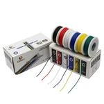 Cbazy Hook Up Wire (stranded Kit) 28 Gauge 6 Colors 32.8 Feet Each. Fixed Price $29.99.