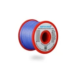 Bntechgo 30 Gauge Silicone Wire Spool 50 Ft Blue Flexible Awg Stranded Tinned. Fixed Price $12.26.