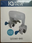 Qolsys QZ2160-840 Iq Z-wave Water Valve Plus By Johnson Controls "read!!!. Fixed Price $95.00.