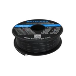 Bntechgo 14 Gauge Silicone Wire Spool 100 Ft Black Flexible Awg Stranded T.... Fixed Price $74.89.