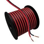 Cableague 14AWG 2CONDUCTOR Red Black 100FT Feet, 14-GAUGE. Fixed Price $34.08.