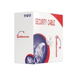 Cables Direct Online 500FT Solid 22/4 Alarm Cca For Low Voltage White. Fixed Price $70.99.