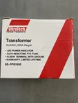Ultratech Step-down Ac Transformer Plug-in 16.5V 50VA 0E-PPS1650. Fixed Price $14.00.
