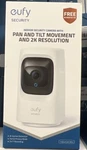 Eufy Wi-fi Pan And Tilt Mini Indoor Security Camera T8414 White. Fixed Price $29.99.