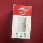 Dsc WS4904P Wireless Pir Motion Detector Sensor, Indoor Wall Mount,with Battery. Fixed Price $26.00.