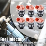 Pcs 16600-9S200 Fuel Injector For Nissan Xterra Frontier 3.3L 2003-2004. Fixed Price $76.79.