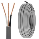 Firmerst 12/2 Uf Wire Outdoor Direct Burial Stranded Copper Cable 50/100/250FT. Fixed Price $75.99.