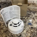 PG9936 Tyco Dsc, Wireless Smoke Heat Detector Brand New. Fixed Price $77.65.