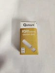 Qolsys Iq Wireless S-line Encrypted Recessed Door Window Sensor QS1134-840 White. Fixed Price $27.50.