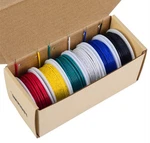 Tuofeng Awg Solid WIRE-18 Gauge Tinned Copper Wire, Pvc (od: 1.88 Mm) -6 D.... Fixed Price $28.36.