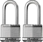 Master Padlock, Magnum Laminated Steel In. Wide, M5XTLH (pack Of 2-. Fixed Price $46.29.