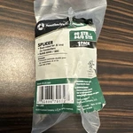 Southwire 65179640 SPL4/0-6AD Dual Rated, 1PK Splicer, Grey. Fixed Price $8.50.