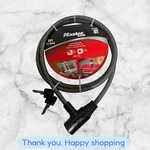 Master Lock 8154DPF Cable 6-FOOT (1.8M) 3/8IN 2 Keys Included New Ship. Fixed Price $14.00.