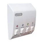 Better Living Classic Shower Dispenser 4 Chamber, Wall Mount Shampoo .... Fixed Price $73.74.