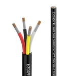 14 Gauge Wire Cable 50 Feet UL2464 Oxygen Free Copper Matugajp Electric Tinned. Fixed Price $89.99.